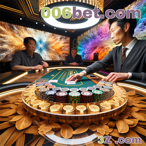 A Experiência Imersiva dos Jogos Ao Vivo no 006bet.com