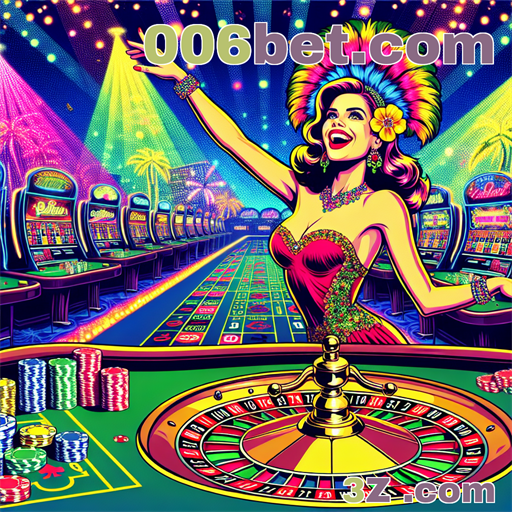 Explorando o Mundo das Mesas de Jogos na 006bet.com